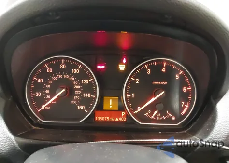 2012 BMW 128I z USA, uszkodzony, nr VIN WBAUP9C54CVL90999